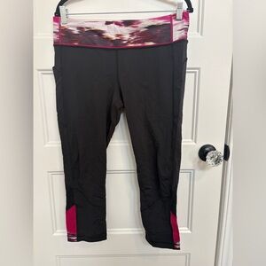 Lululemon Pace Rival Crop
